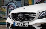 Mercedes-Benz C300 AMG Line Cabriolet 2018 года (WW)